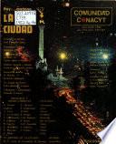 Comunidad CONACYT.