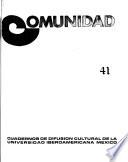 Comunidad