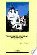 Comunidades cristianas no católicas
