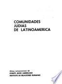 Comunidades judías de Latinoamérica