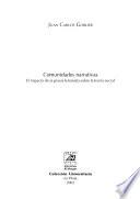 Comunidades narrativas