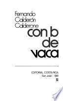 Con b de vaca