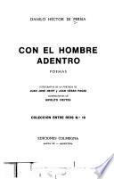 Con el hombre adentro