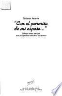 Con el permiso de mi esposo--