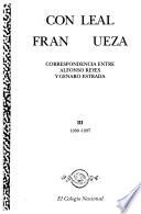 Con leal franqueza: 1930-1937