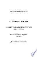 Con los Cárdenas