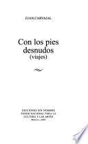 Con los pies desnudos