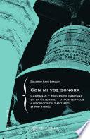 Con mi voz sonora