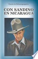 Con Sandino En Nicaragua