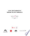 Con sentimiento desde Nuevo México