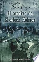 Conan Doyle VI