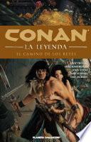 Conan la leyenda no 11/12