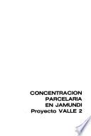 Concentración parcelaria en Jamundi