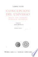 Concepción del universo