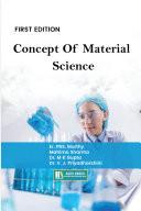 Concept Of Material Science