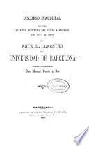 Concepto fundamental del derecho en su desenvolvimiento científico en el siglo XIX