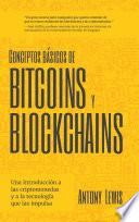 Conceptos básicos de Bitcoins y Blockchains