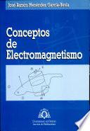 Conceptos de electromagnetismo