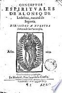 Conceptos espirituales