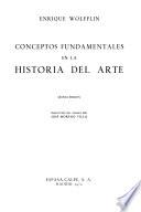 Conceptos fundamentales en la historia del arte