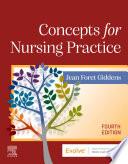 Concepts for Nursing Practice E-Book