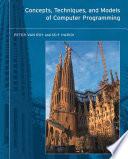 Concepts, Techniques, and Models of Computer Programming