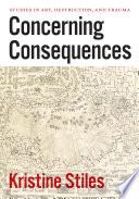 Concerning Consequences