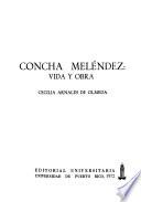 Concha Meléndez