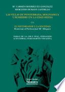 Conciencia del riesgo y lucha contra la cisis. Un itinerario por la historia del hambre en la europa preindustrial
