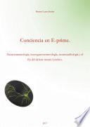 Conciencia en E-prime