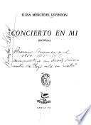 Concierto en mi