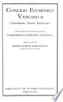 Concilio Ecuménico Vaticano II