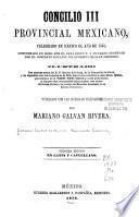 Concilio III provincial mexicano