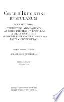 Concilium Tridentinum