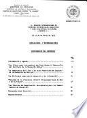 Conclusiones y recomendaciones
