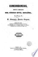 Concordancias, motivos y comentarios del Código Civil español, 2