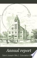 Condensed Financial Report of the Board of Education