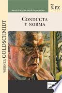 Conducta y norma