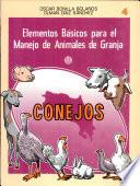 Conejos Elementos Básicos Para El Manejo de Animales de Granja 4