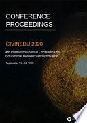 Conference Proceedings CIVINEDU 2020