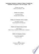 Conference Proceedings