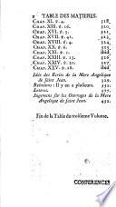 Conférences de la Mère Angélique de Saint Jean, abbesse, sur les constitutions du monastère de Port-Royal du Saint Sacrement
