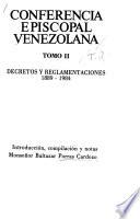Conferencia Episcopal Venezolana