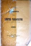 Conferencia sobre límites paraguayos