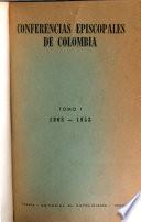 Conferencias episcopadas de Colombia