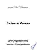 Conferencias Hassaníes