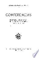 Conferencias