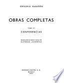 Conferencias