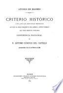 Conferencias sobre América