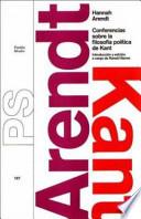 Conferencias sobre la filosofía política de Kant